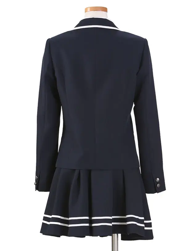 ［女児スーツ］スカートスーツ/160cm/J024