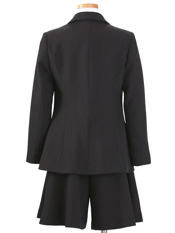 ［女児スーツ］（キュロット）スカートスーツ/160cm/J026