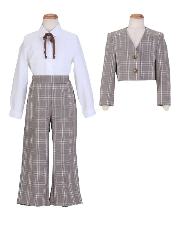 女児スーツ/120cm/J037