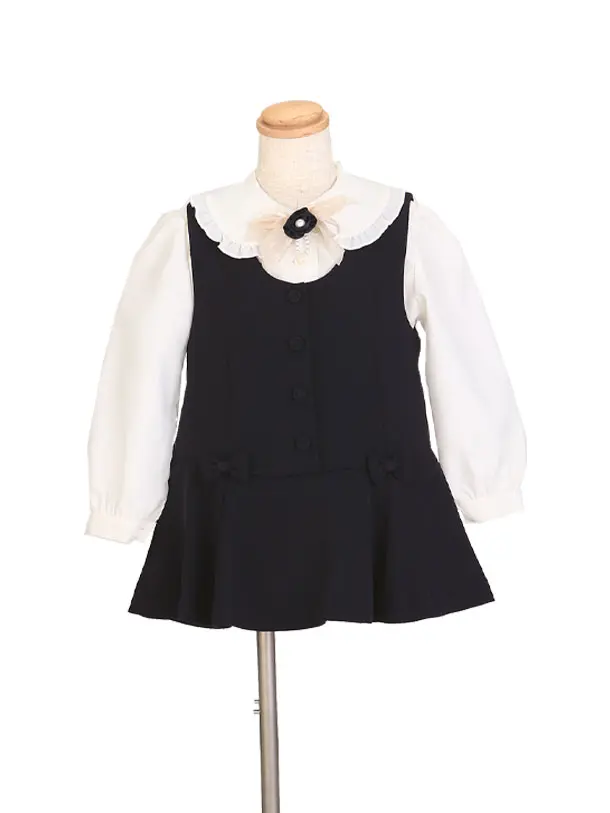 女児スーツ/100cm/J040