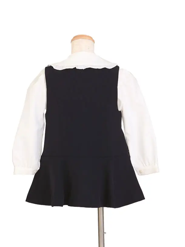 女児スーツ/100cm/J040