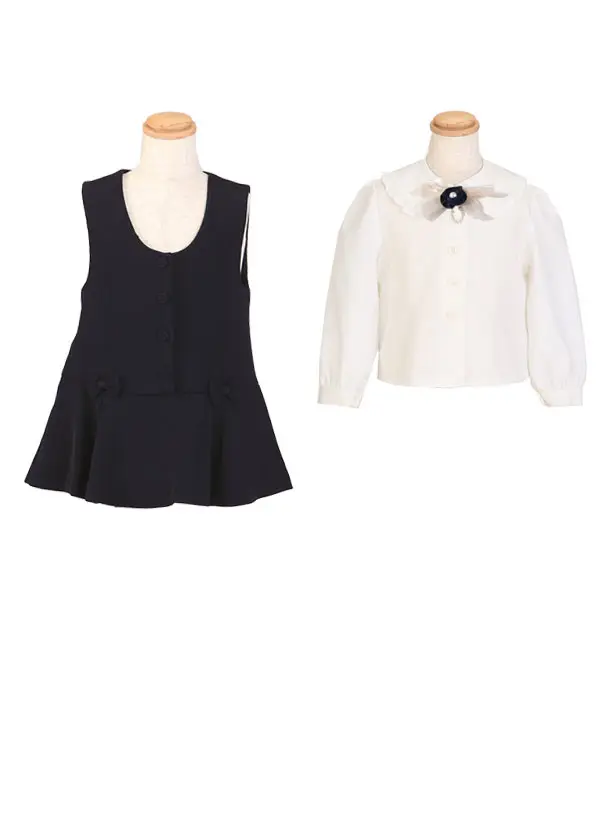 女児スーツ/100cm/J040