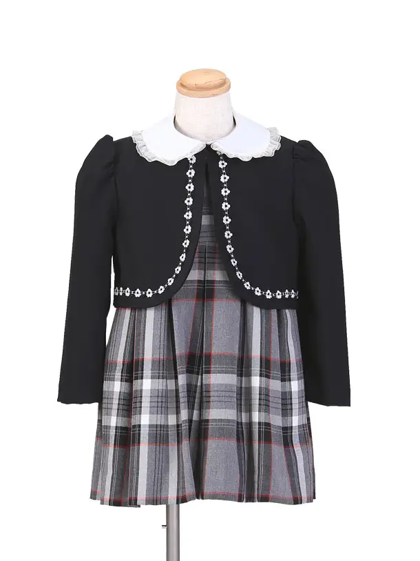 女児スーツ/100cm/J041