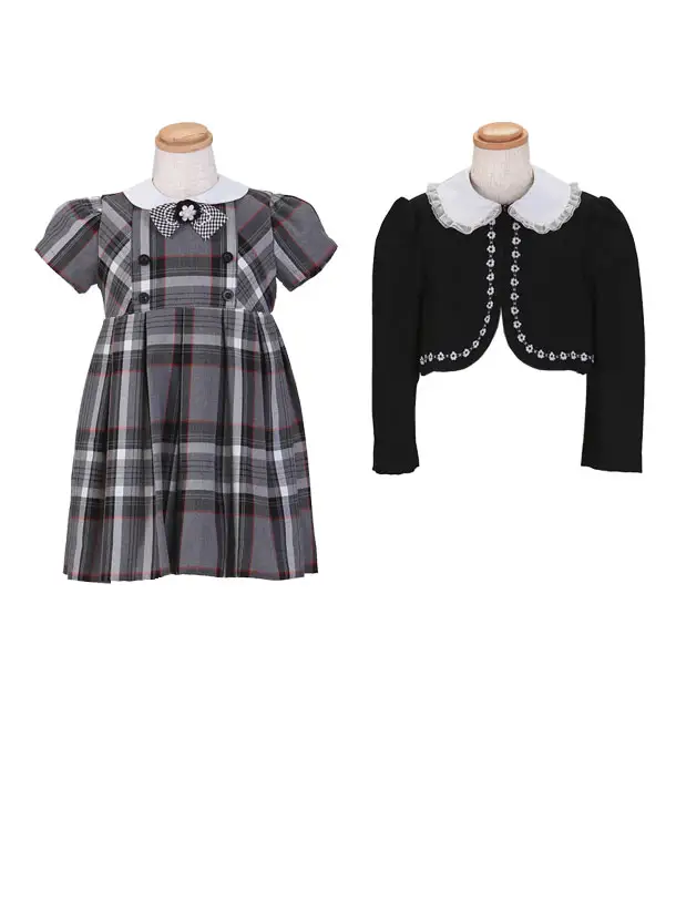 女児スーツ/100cm/J041