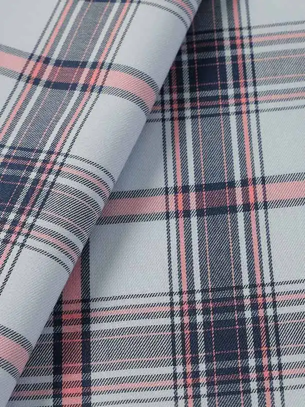 女児袴（卒業式・七五三）7歳女の子/F702/水色チェック