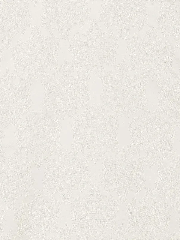 産着（男の子）0026 アイボリー サテン ジャガード　洋風レース