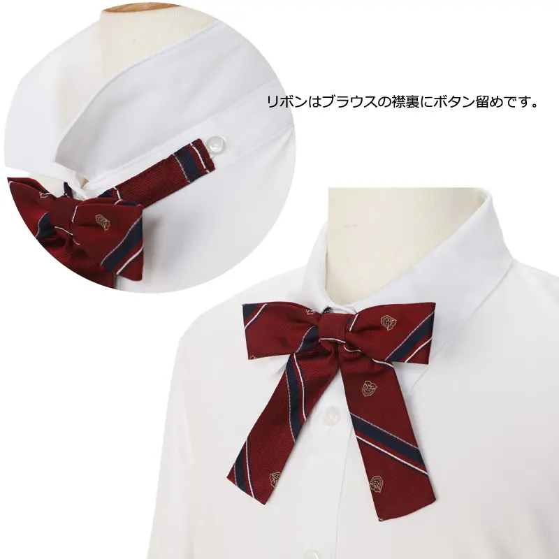 [女児スーツ]黒JK×プリーツスカート/チャコールチェック/C001