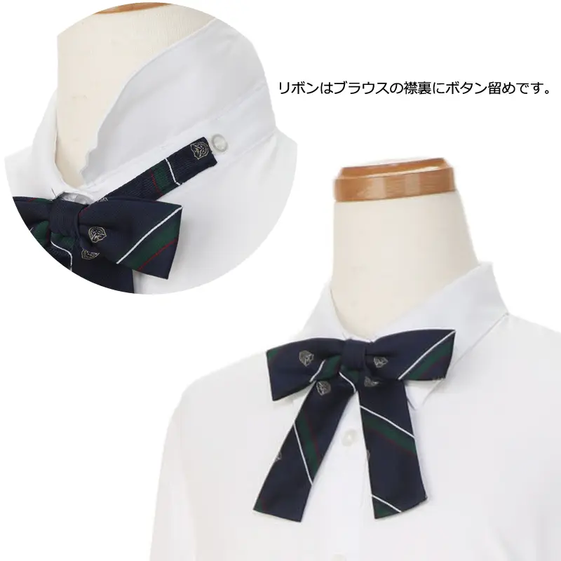 [女児スーツ]紺JK×プリーツスカート/ブルーチェック/C002