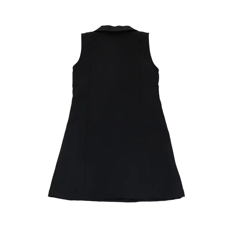 [女児スーツ]紺 ジャンパースカートセット/HS63