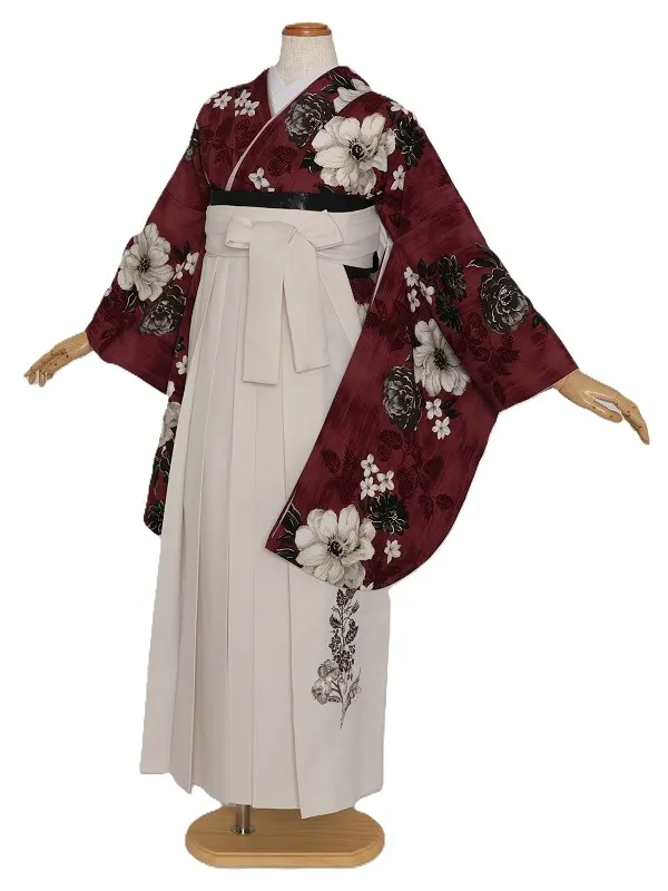 女子袴1130/JILLSTUART ﾊﾞｰｶﾞﾝﾃﾞｨ　くちなし