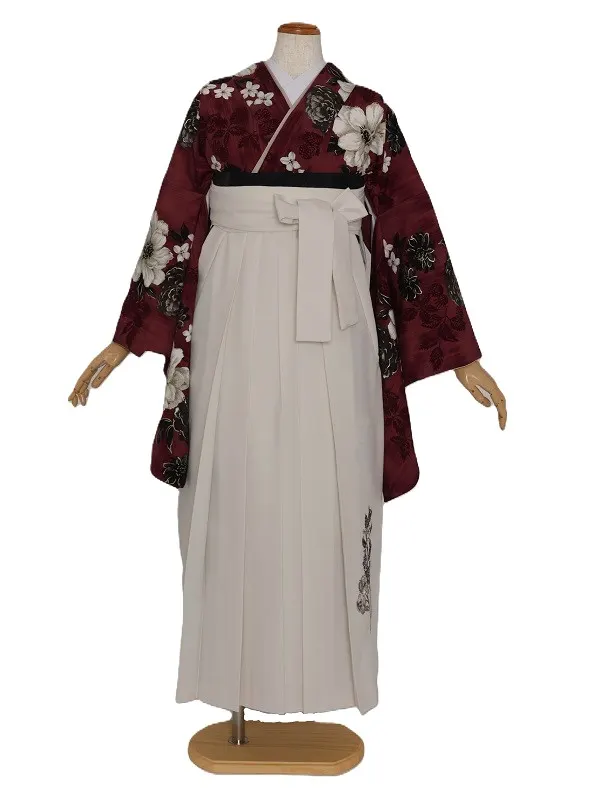 女子袴1130/JILLSTUART ﾊﾞｰｶﾞﾝﾃﾞｨ　くちなし