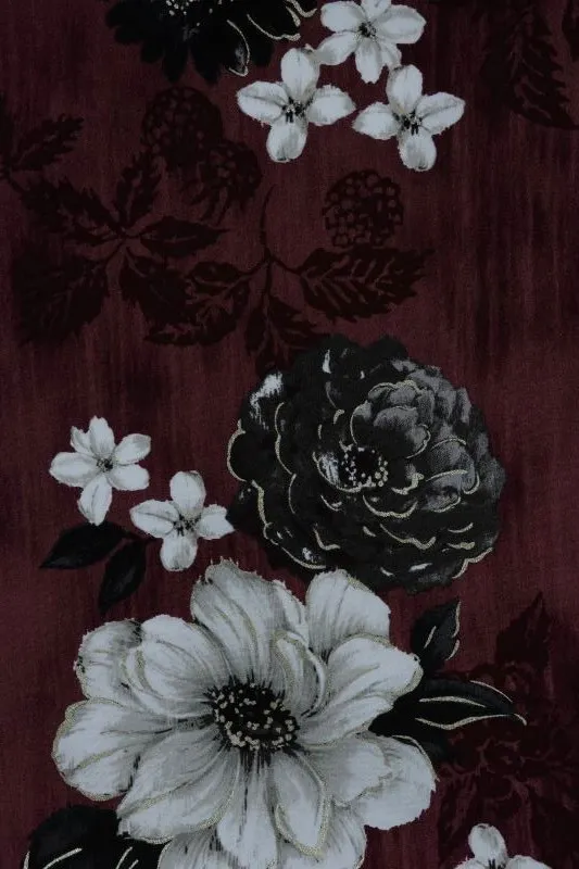 女子袴1130/JILLSTUART ﾊﾞｰｶﾞﾝﾃﾞｨ　くちなし