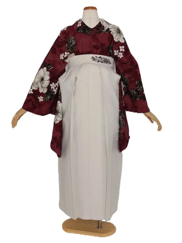 女子袴1130/JILLSTUART ﾊﾞｰｶﾞﾝﾃﾞｨ　くちなし