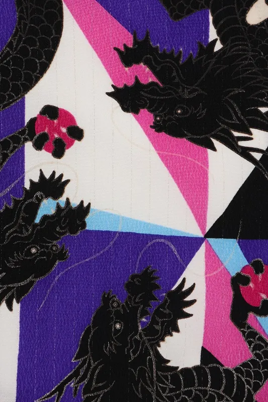 七五三(5歳男児)241/ﾋﾟﾝｸ紫白龍No.1