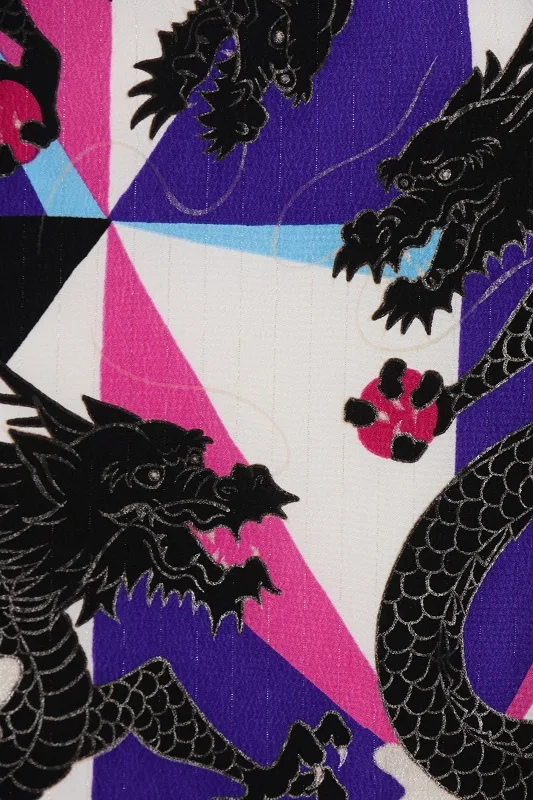 七五三(5歳男児)241/ﾋﾟﾝｸ紫白龍No.1