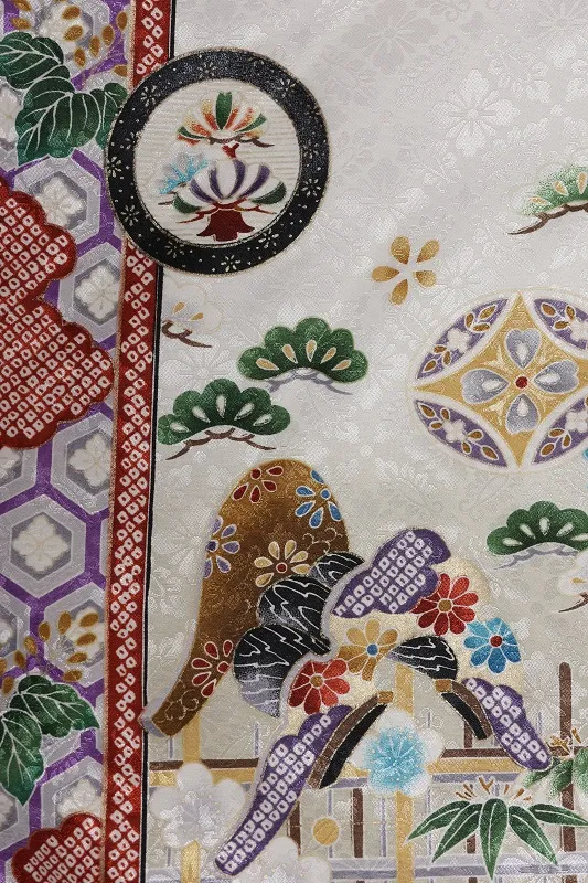 七五三(3歳男児)251/白兜垣根