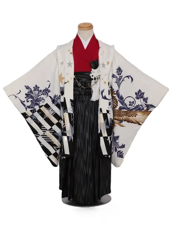 七五三(5歳男児)261/白鷹ｽﾀｰ