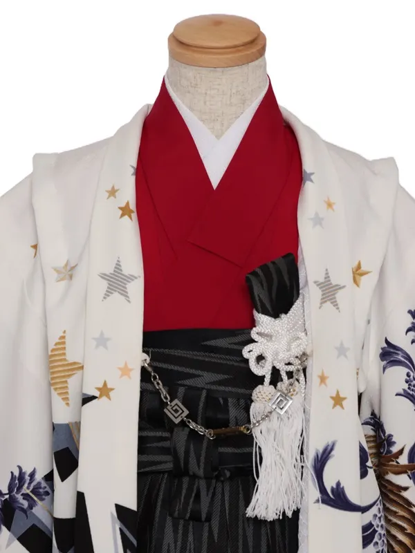 七五三(5歳男児)261/白鷹ｽﾀｰ