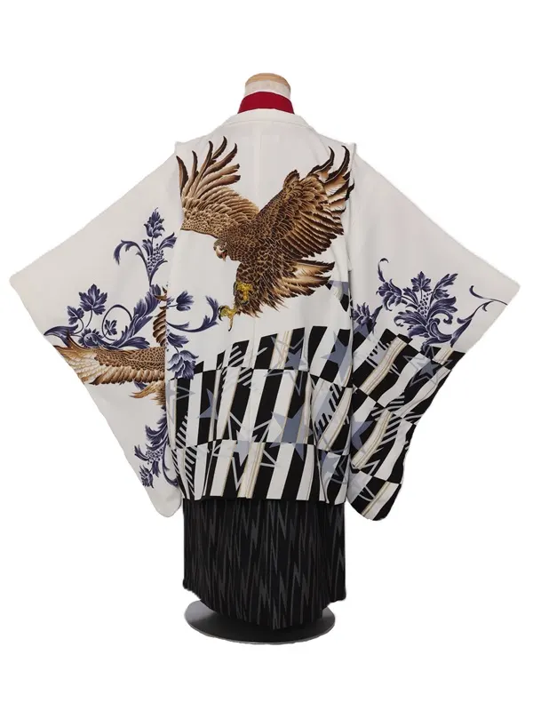 七五三(5歳男児)261/白鷹ｽﾀｰ