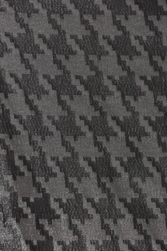 七五三(5歳男児)263/千鳥格子ｸﾞﾚｰ