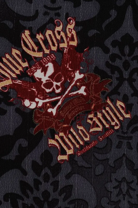 七五三(3歳男児)264/ｸﾞﾚｰﾀﾞﾏｽｸ柄No.1