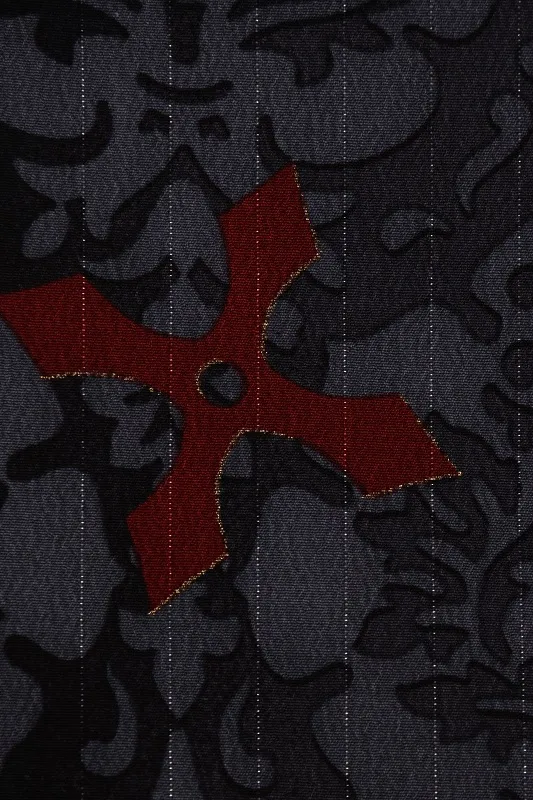 七五三(3歳男児)264/ｸﾞﾚｰﾀﾞﾏｽｸ柄No.1