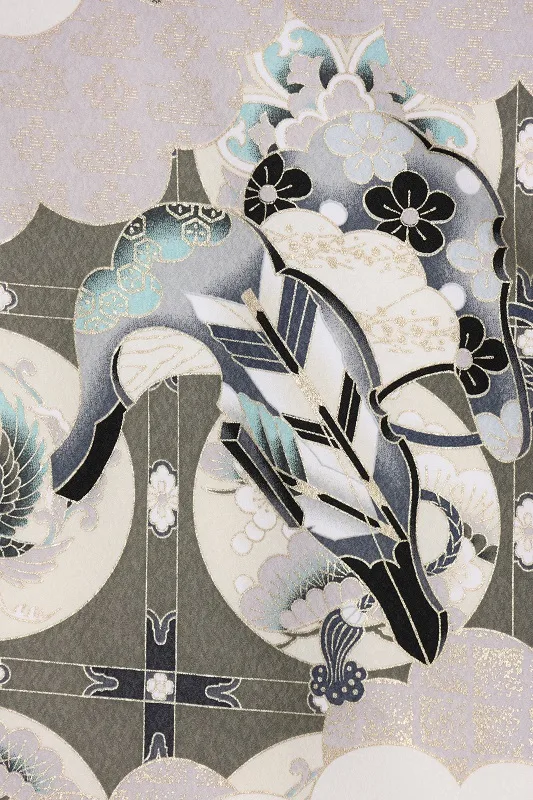 七五三(5歳男児)287/白兜格天井