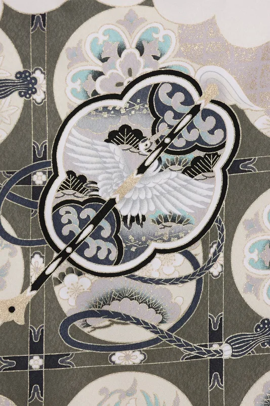 七五三(5歳男児)287/白兜格天井