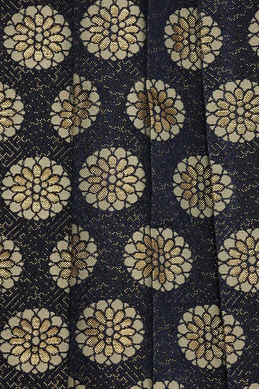 七五三(5歳男児)316/紫兜龍吉祥紋様