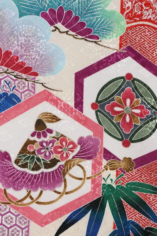 七五三(5歳男児)321/水色兜龍