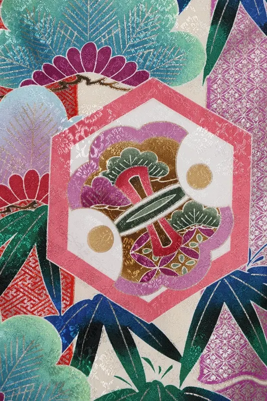 七五三(5歳男児)321/水色兜龍