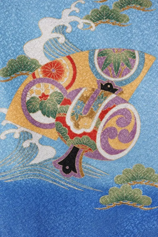 七五三(3歳男児)327/青鷹波