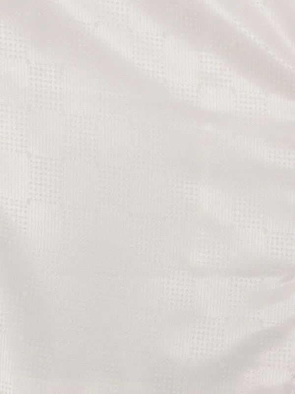 ジュニア(12歳男)334/白市松地模様