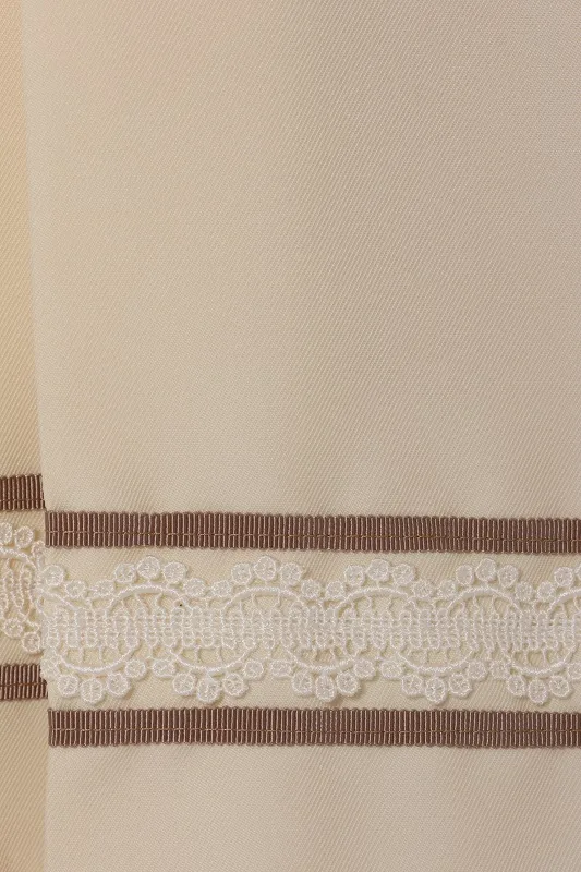 女児袴(7女)447水色うす黄色ぼかし手毬桜牡丹×白袴