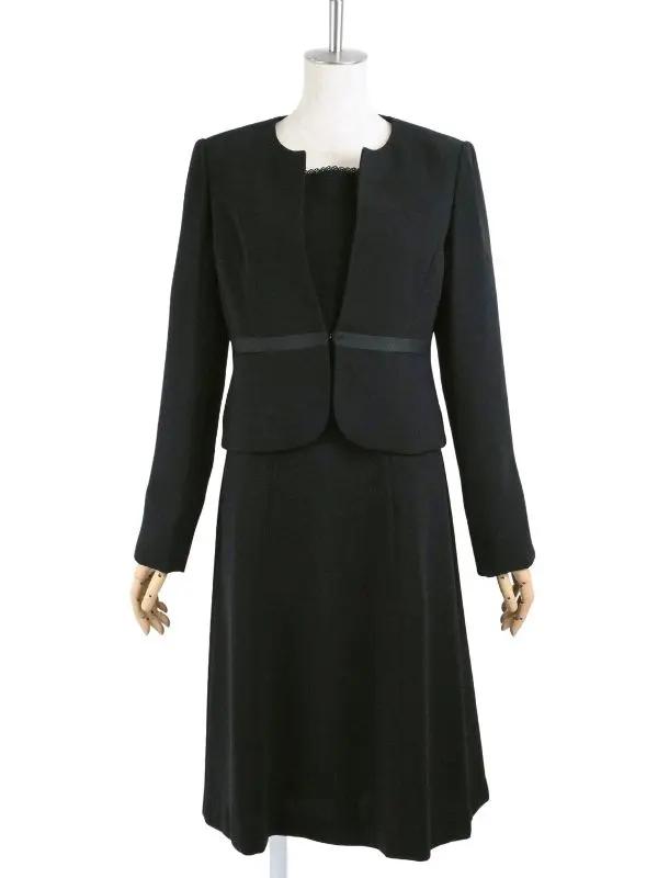 セレモニーワンピーススーツ 7号～15号