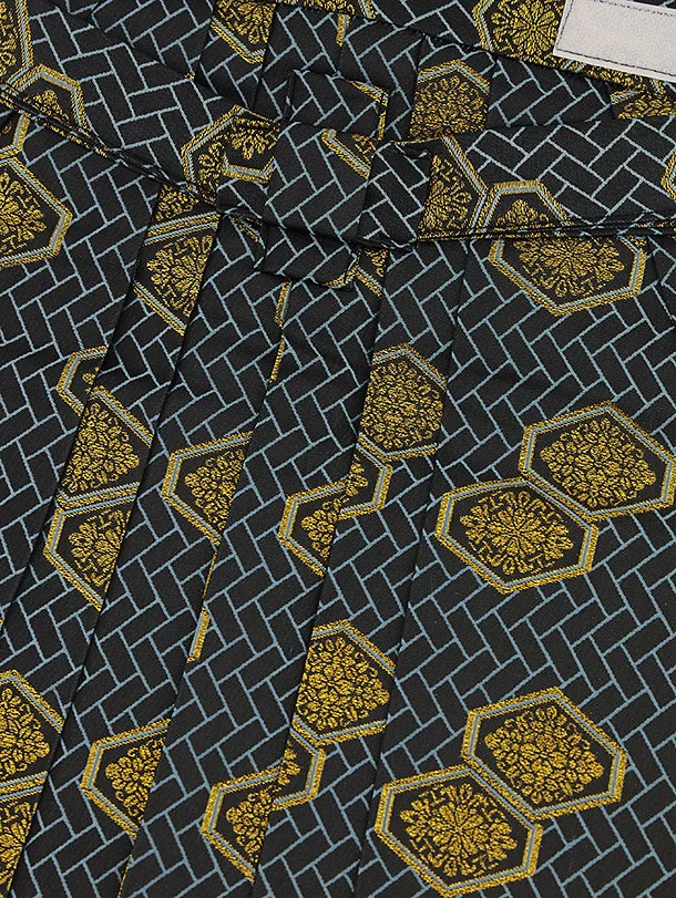 RENCAセレクション(5歳男袴)かんたん七五三5054白鷹×紺紋袴