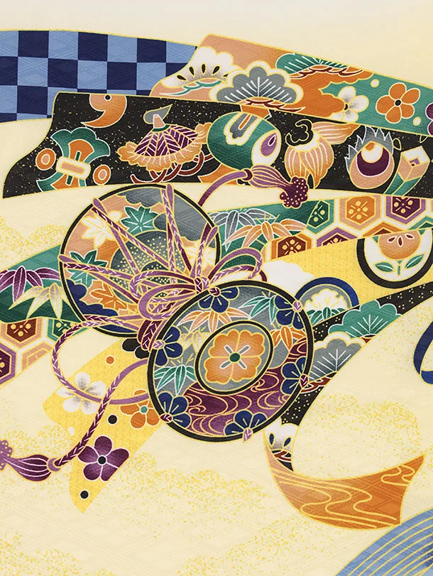 RENCAセレクション(5歳男袴)かんたん七五三5054白鷹×紺紋袴