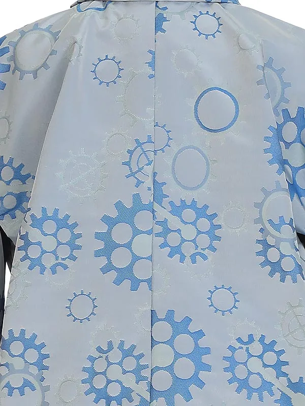 かんたん753レンタル  E574 Cog Blue×モスグレー