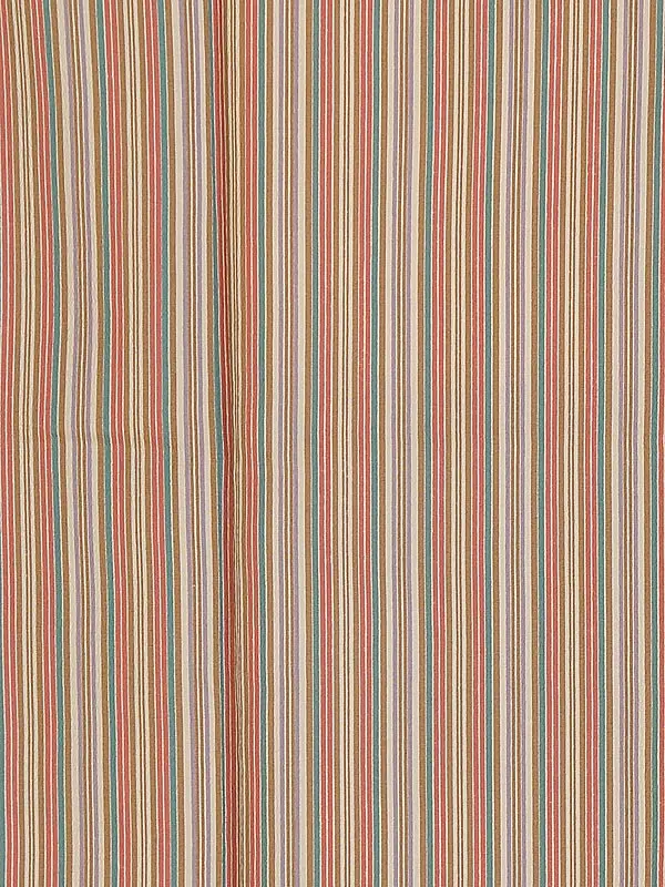 小紋0006 多色細縞