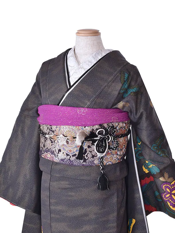 振袖・成人式・結納・お呼ばれ・姉妹振袖・0430Butter Noi