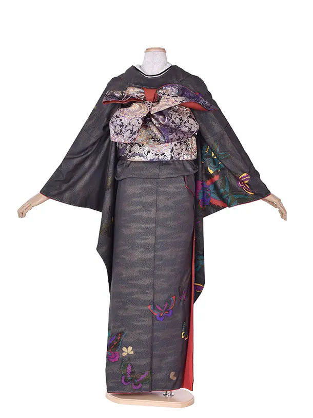 振袖・成人式・結納・お呼ばれ・姉妹振袖・0430Butter Noi