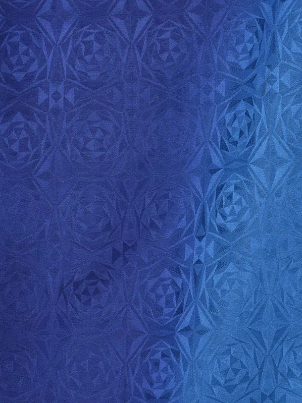 振袖・成人式・結納・お呼ばれ・姉妹振袖・0434青地紋金彩