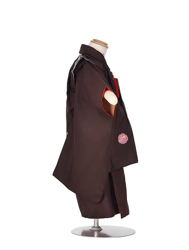 753ﾚﾝﾀﾙ(三歳被布)0359チョコレート毬