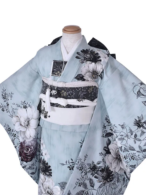 七五三レンタル（7歳女児）1987 JILL STUART ミントグリーン