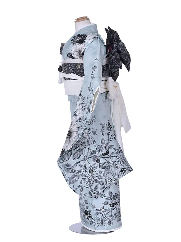 七五三レンタル（7歳女児）1987 JILL STUART ミントグリーン