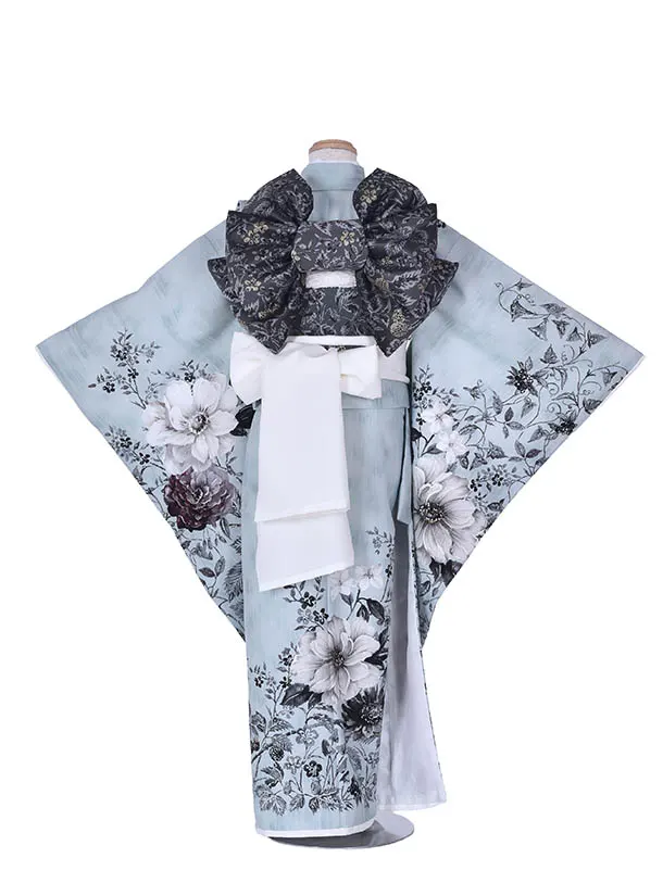 七五三レンタル（7歳女児）1987 JILL STUART ミントグリーン