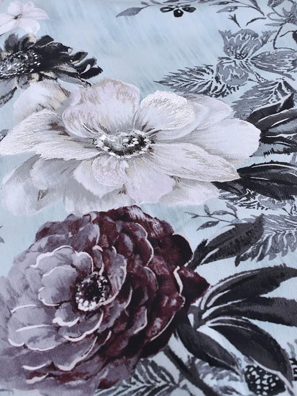 七五三レンタル（7歳女児）1987 JILL STUART ミントグリーン