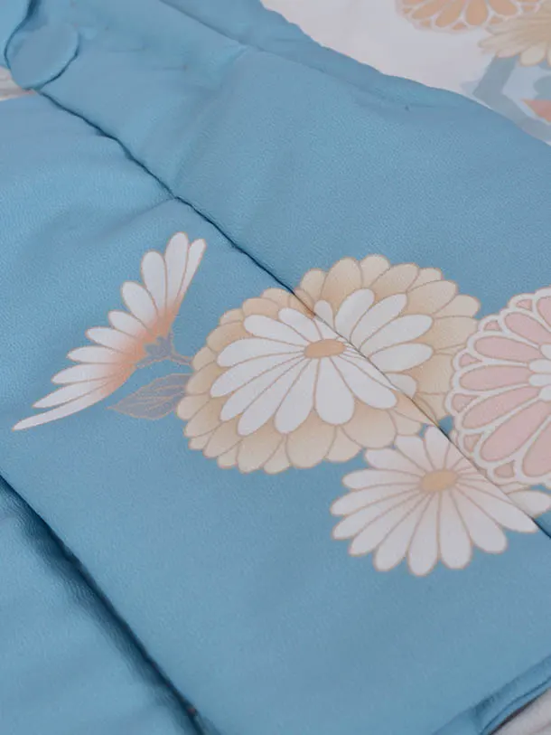 七五三レンタル（3歳女児）1993 青吉祥