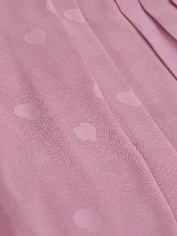 小学生卒業式袴女児0211咲き初めの春