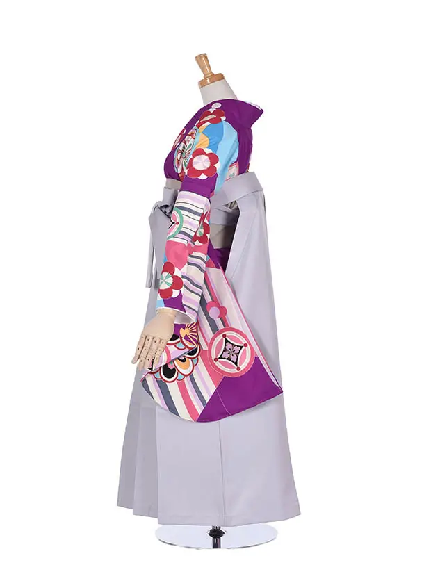 小学生卒業式袴女児0220椿モダン